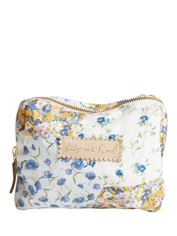 Lily and Lionel Nola Summer Wash Bag, Multi, Multi