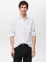 White Regular Fit