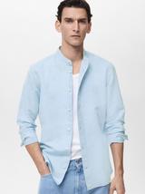 Blue Regular Fit
