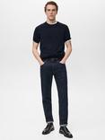 Mango Arraona Cotton Regular Fit Tee