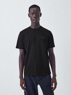 Kin Typo Short Sleeve T-Shirt, Meteorite - view 2, Meteorite