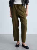 Khaki Trousers