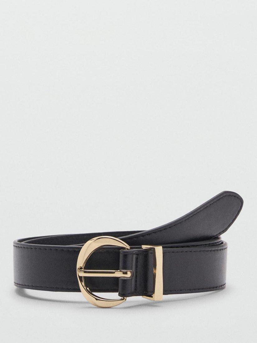 Mango Twister Wave Relief Belt, Black