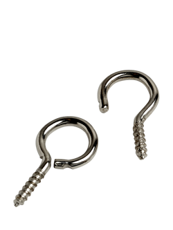 Speedy Products Curtain Wire, White - view 2, White