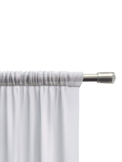 Speedy Products Tension Net Rod, Silver