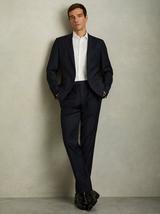 Navy Tailored