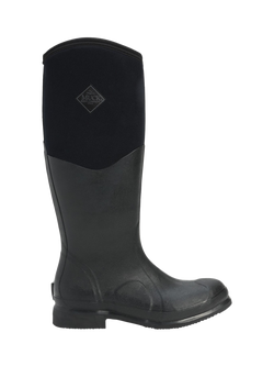 Muck Colt Ryder Riding Boots, Black, Black