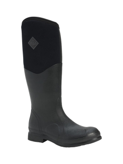 Muck Colt Ryder Riding Boots, Black - view 2, Black