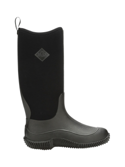 Muck Hale Wellington Boots, Black