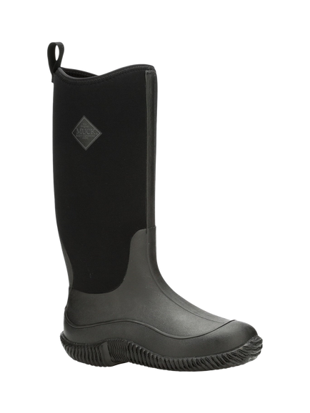 Muck Hale Wellington Boots - view 2, Black