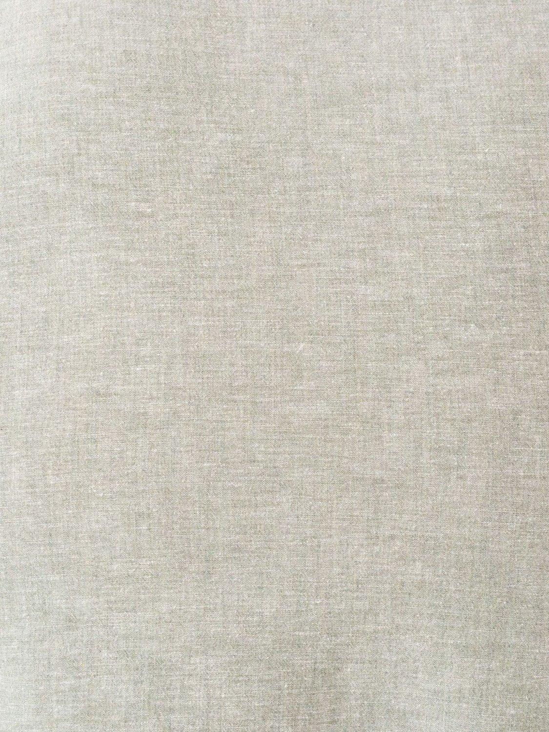 Product image 8 of 8, which shows KOY Cotton Linen Blend Regular Fit Shirt, Green, S