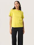 Soaked In Luxury Jina Puff Sleeve Top