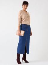 【海外限定】REISSスカート☆Taupe Brown Rita Lace Pencil Skir Buy Reiss Taupe Brown Rita Lace Pencil Skirt from Next USA