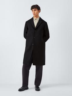 Kin Single Breasted Coat, Meteorite