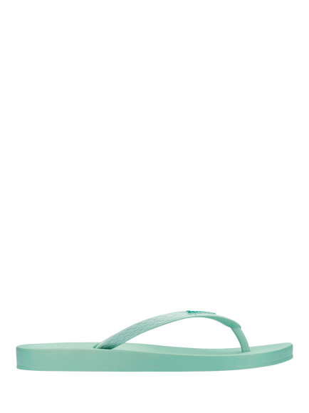 Ipanema Anat Lolita Fem Flip Flops, Green, Green