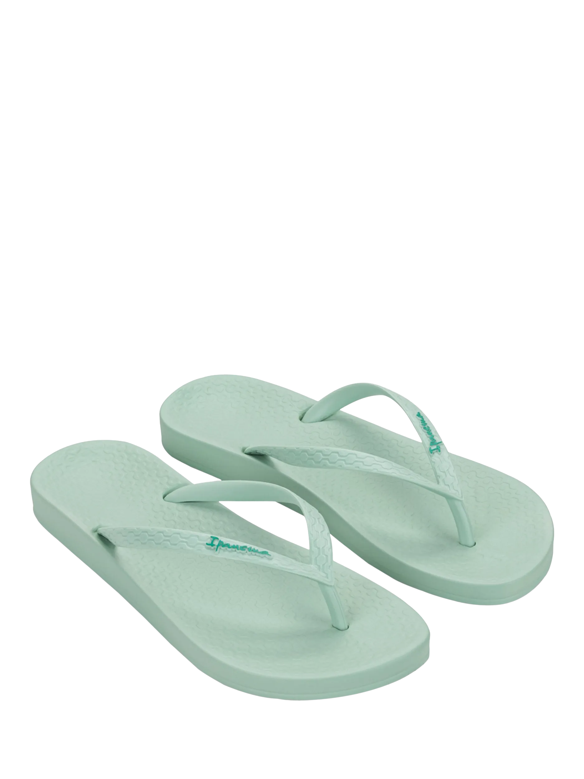 Ipanema Damen Flipflop Anat Lolita Fem – Mit Glitzer-Zehenriemen, Vegan, Rutschfest & Anatomischem Fußbett