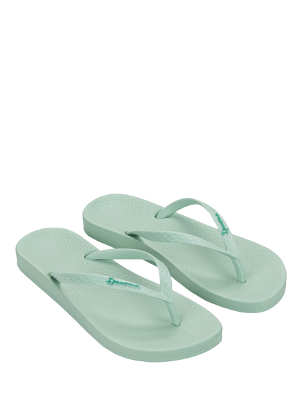 Ipanema Anat Lolita Fem Flip Flops, Green - view 2, Green