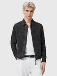 AllSaints Rashford Suede Jacket