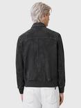 AllSaints Rashford Suede Jacket
