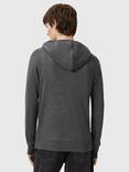 AllSaints Mode Merino Wool Zip Hoodie