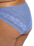 Elomi Nerina High Leg Knickers, Cornflower