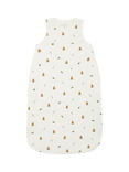 Rosa & Blue Baby Brown Bear Sleeping Bag, 2.5 Tog, Ivory