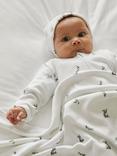 Rosa & Blue Baby Koala Arrival Gift Set, White