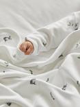 Rosa & Blue Baby Koala Arrival Gift Set, White
