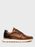Rodd & Gunn Peria Leather Trainers