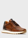 Rodd & Gunn Peria Leather Trainers