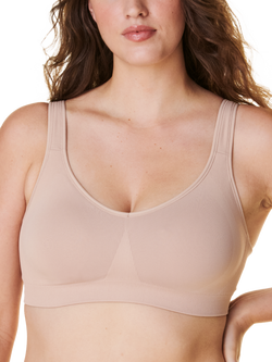 Bravado Sculpt Bra, Cameo