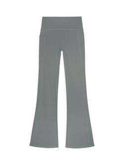 Chelsea Peers SoftSculpt Flared Leggings, Sage