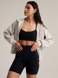 Chelsea Peers SoftSculpt Cycling Shorts, Black