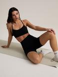 Chelsea Peers SoftSculpt Cycling Shorts, Black