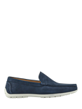 Jones Bootmaker Rohan Suede Moccasins