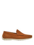 Jones Bootmaker Rohan Suede Moccasins, Tan