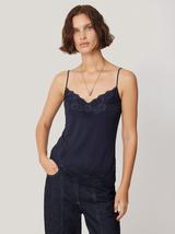 Navy Vests