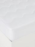 John Lewis Climate Control Quilted Mattress Protector