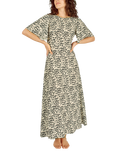 Traffic People Rene Tropical Maxi Dress, Multi