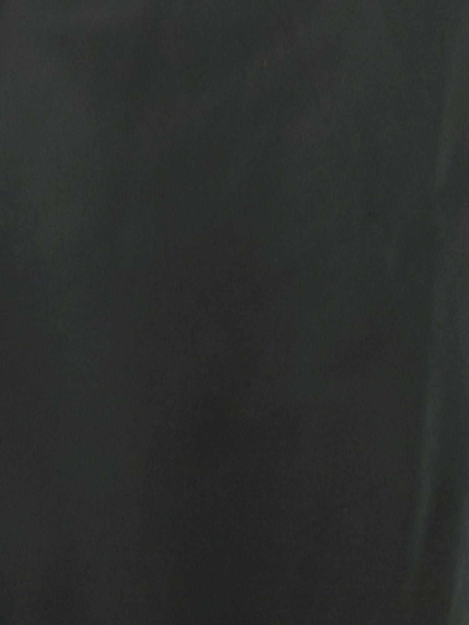 Product image 6 of 6, which shows Traffic People Happy Days Whisper Lace Trim Top, Black/Ivory, XS