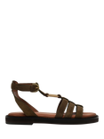 Radley Fore Street Gladiator Sandals, Ivy