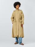 AND/OR Longline Technical Parka, Natural