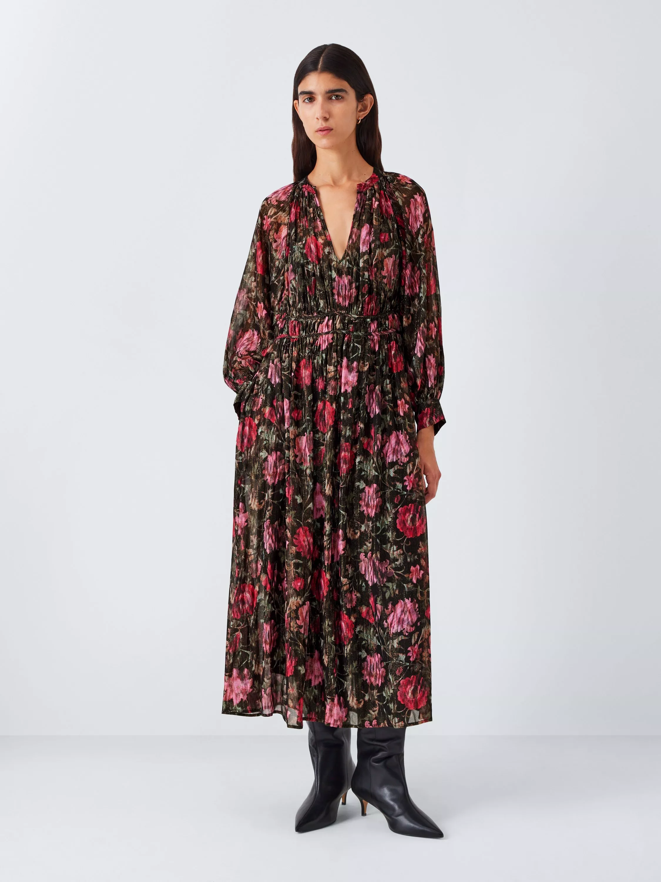 Women's Dresses - AND/OR, Maxi | John Lewis & Partners