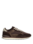 HOFF Munich Trainers, Red Wine Multi