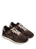 HOFF Munich Trainers, Red Wine Multi