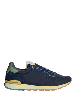HOFF Track and Field Trainers, Navy Multi, Navy Multi