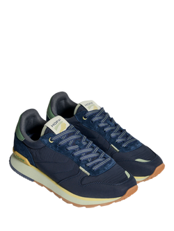 HOFF Track and Field Trainers, Navy Multi - view 2, Navy Multi