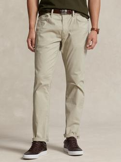 Ralph Lauren Varick Straight Jeans, Surplus Khaki