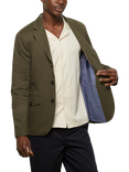 Guards London Ballard Jacket, Khaki