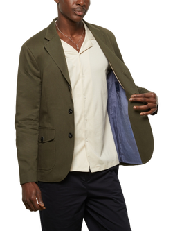 Guards London Ballard Jacket, Khaki